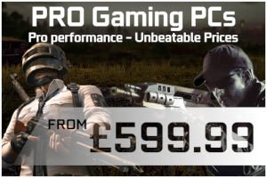 Pro Gaming PC
