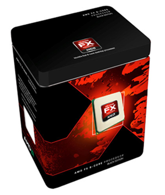 AMD FX 8 Core