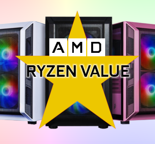 AMD Ryzen Value