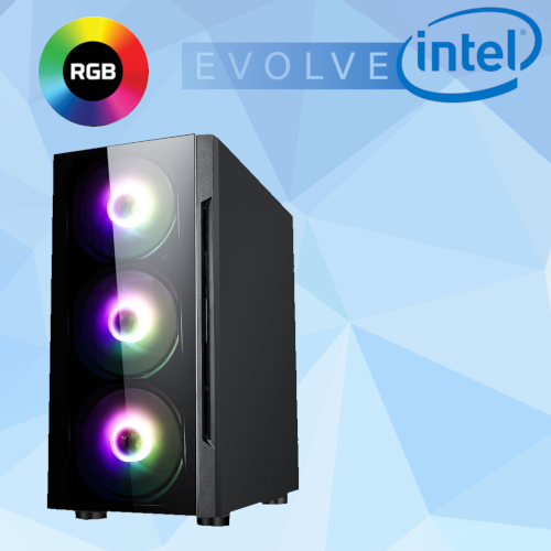 Intel Evolve 400 Gamer