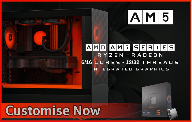 AMD AM5 Custom PC