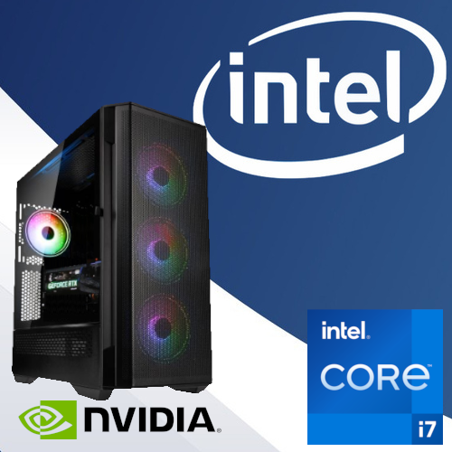Intel Evolve 1300 Gamer