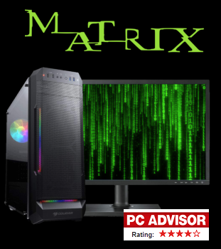 Intel i5 Matrix