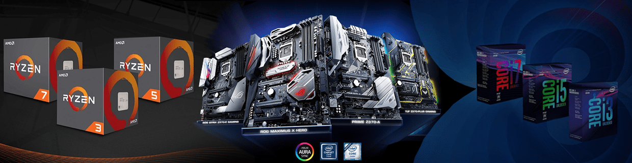 Motherboard Bundles