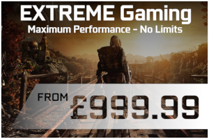 Extreme Gaming PC