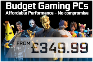 Budget Gaming PC