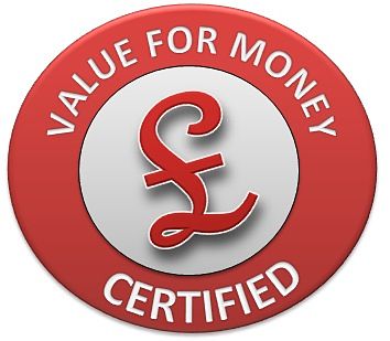 Value For Money