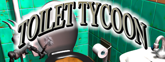 Toilet tycoon