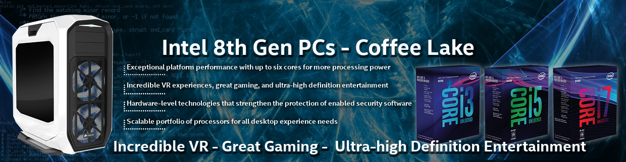 Intel Skylake PCs