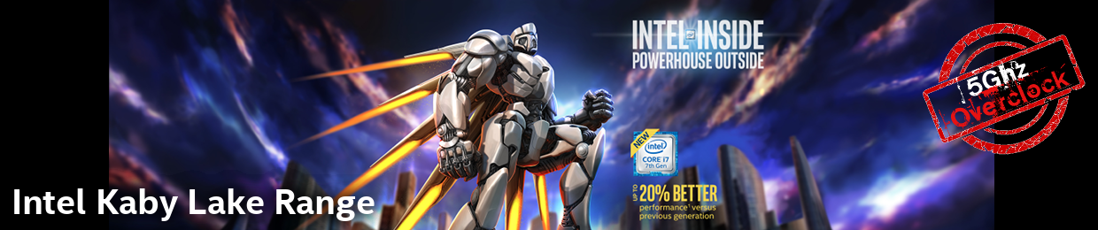Intel Skylake PCs