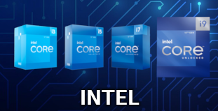 Intel CPU Bundle
