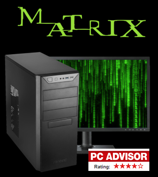 Intel i5 Matrix