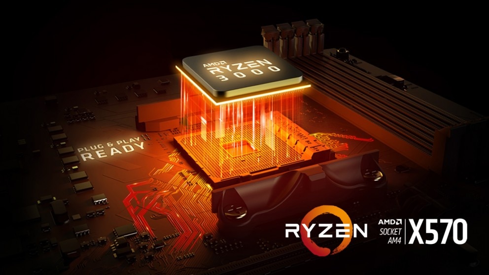 AMD Ryzen 3000 Series