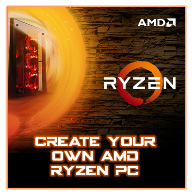 Create AMD Ryzen PC
